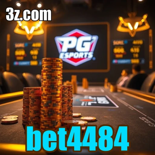 A Fascinante Roulette do Bet4484: Emoção e Inovação