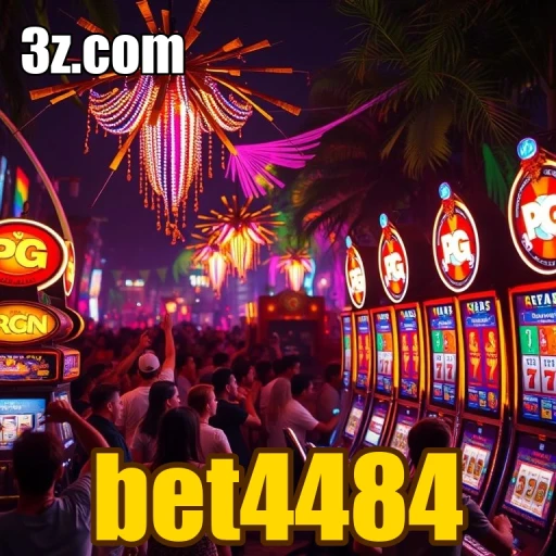 bet4484 Suporte